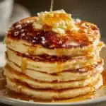 Homemade Pancakes Recipe