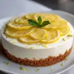 No-Bake Lemonade Pie Recipe