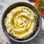 Crockpot Mashed Potatoes Recipe