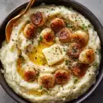Roasted Garlic Mashed Potatoes Recipe