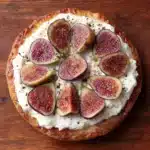 Fig and Goat Cheese Flatbread Recipe