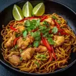 Chili Garlic Chicken Recipe