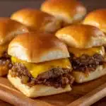 White Castle Sliders Recipe