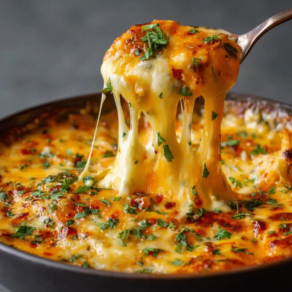 Mexican Restaurant-Style Cheese Dip Recipe - Recipe Image