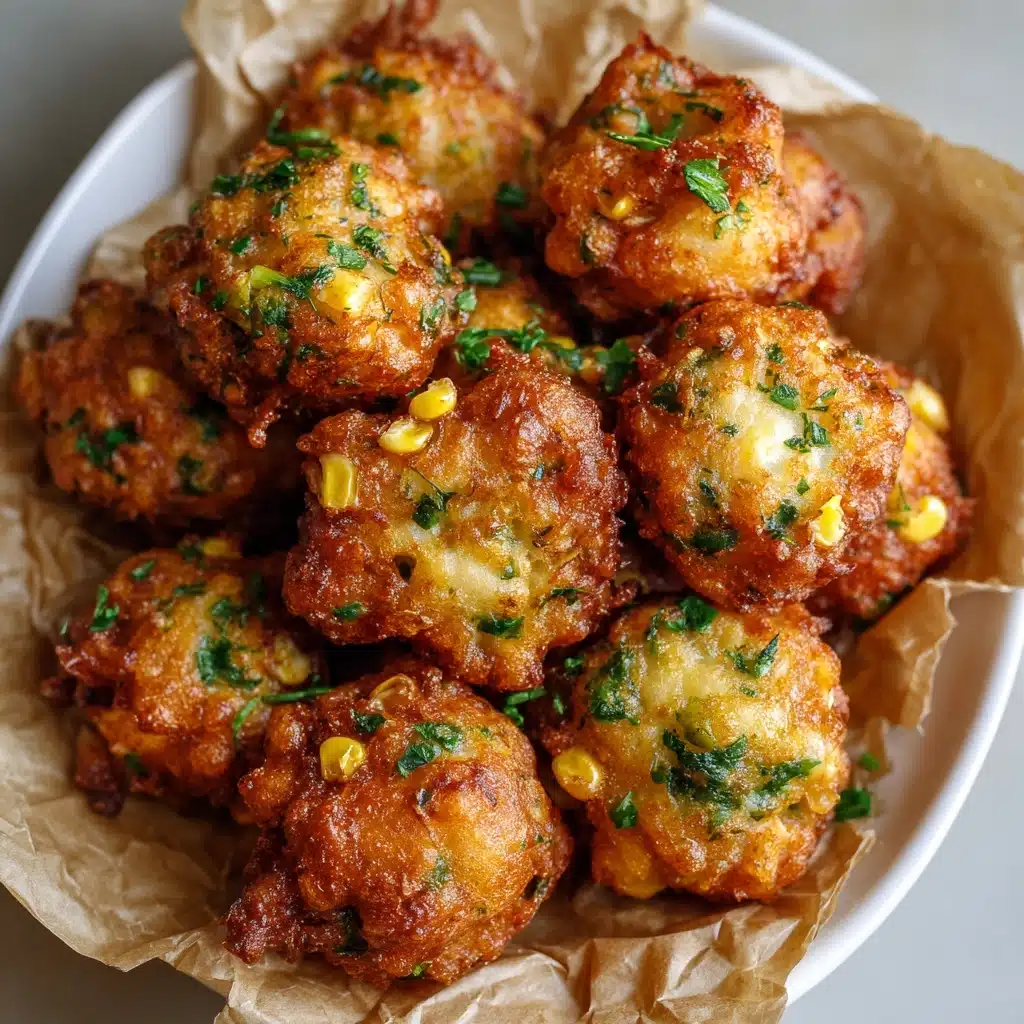 Jalapeño Corn Nuggets Recipe - Recipe Image