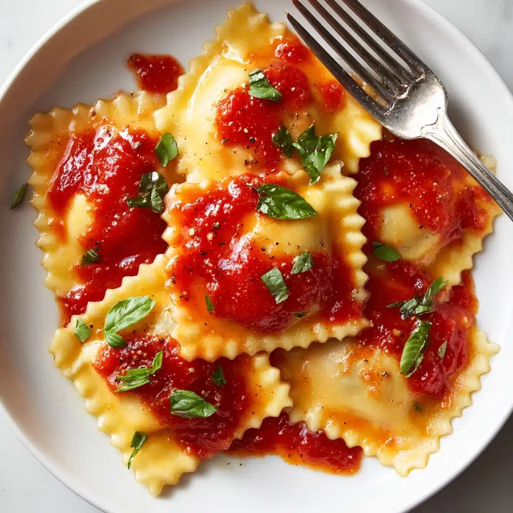 Delicious Keto Ravioli Recipes for Low-Carb Pasta Lovers Recipe - Recipe Image