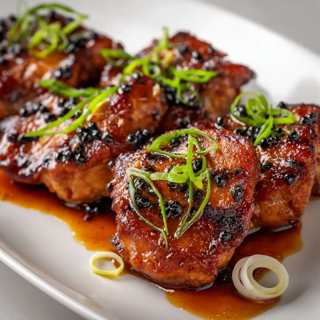 Instant Pot Chicken Adobo Recipe - Recipe Image