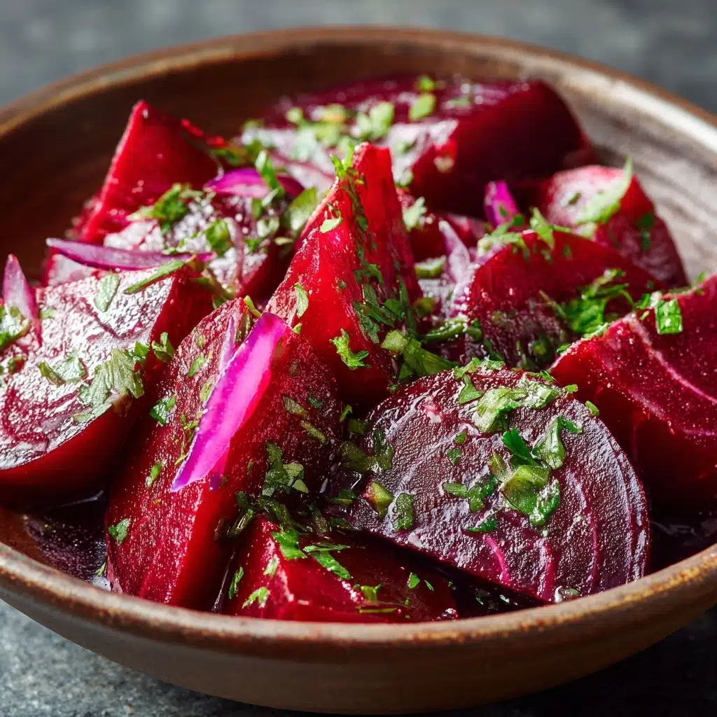 Moroccan Beet Salad Recipe - Recipe Image