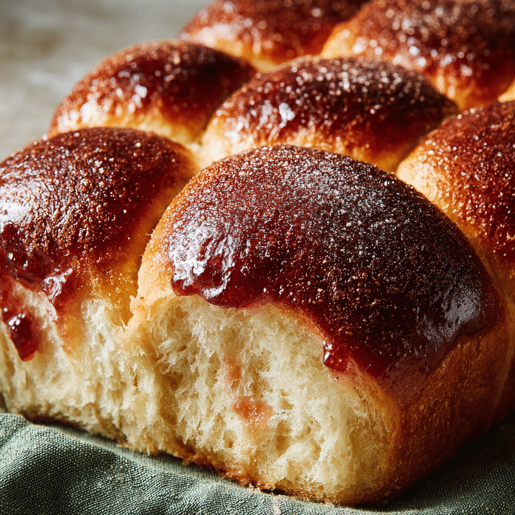 Mexican King’s Bread Recipe - Recipe Image