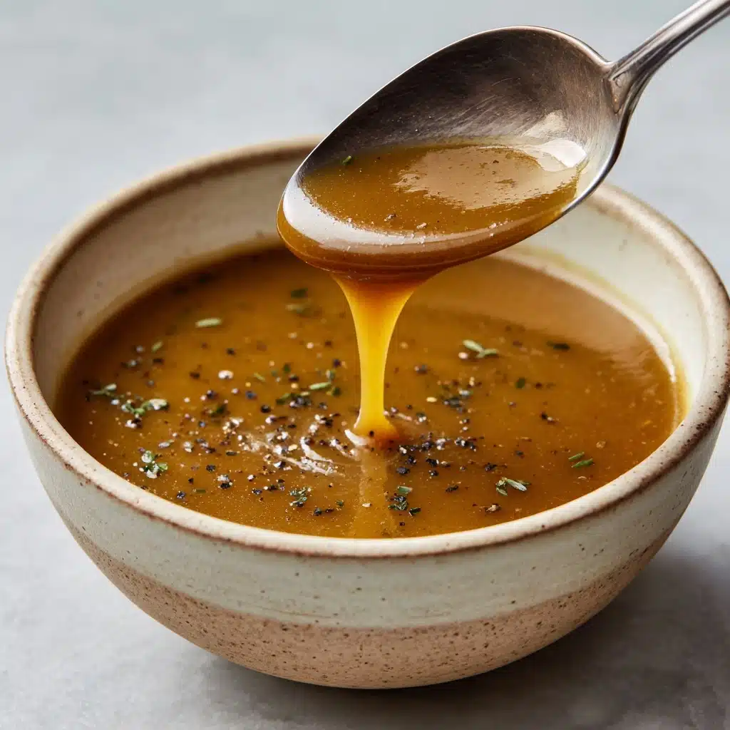 Classic Greek Salad Dressing Recipe - Recipe Image