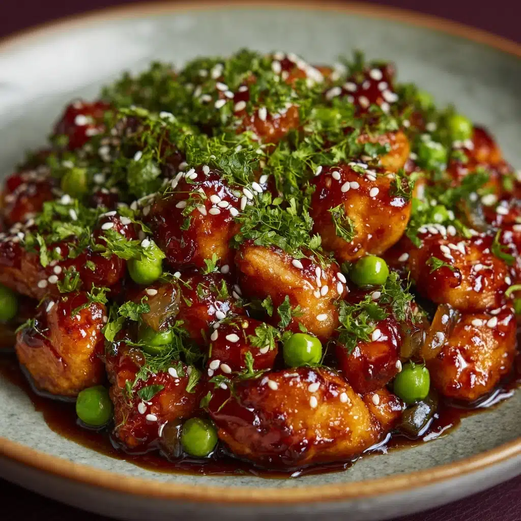 Teriyaki Chicken Casserole Recipe - Recipe Image