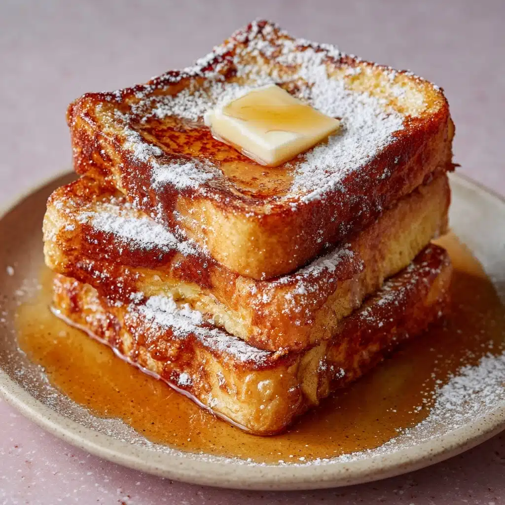 Best French Toast Ever Recipe - Recipe Image