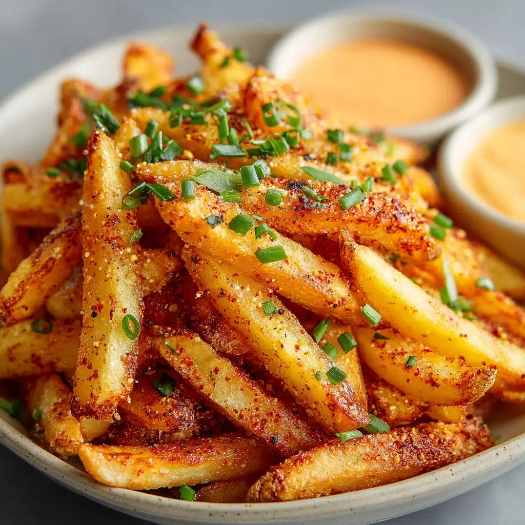 Taco Bell Nacho Fries at Home Recipe - Recipe Image