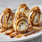 Peanut Butter Yogurt Bites Recipe