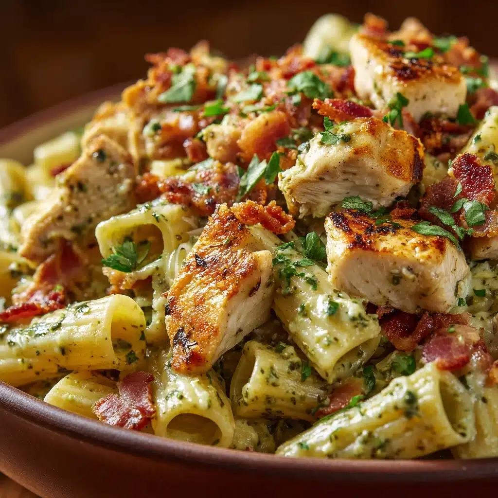 Rotisserie Chicken Pasta Recipe - Recipe Image