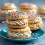 Cream Cheese Sugar Cookies Recipe