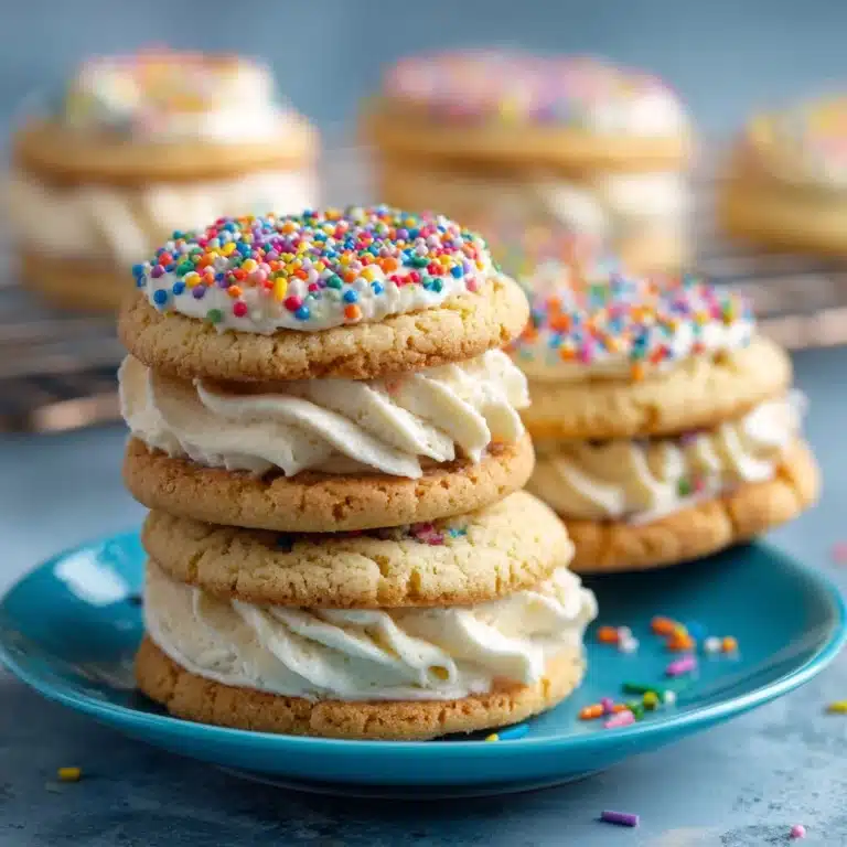 Cream Cheese Sugar Cookies Recipe