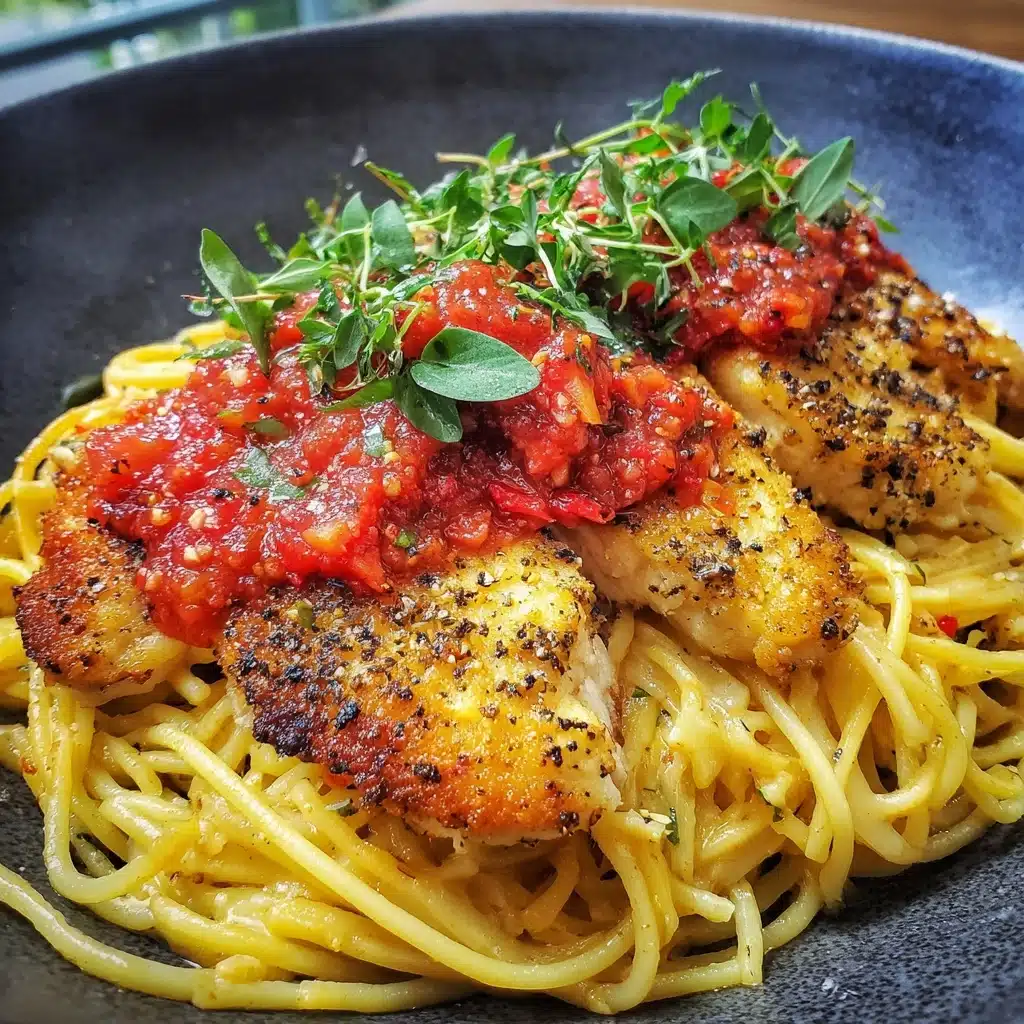 Chicken Scallopini Recipe