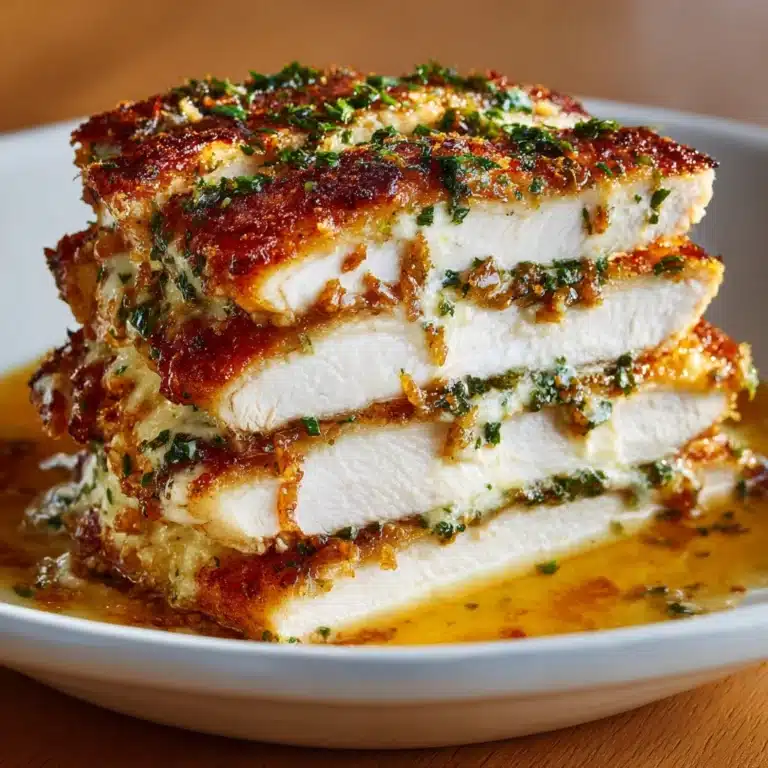 Million Dollar Chicken Recipe