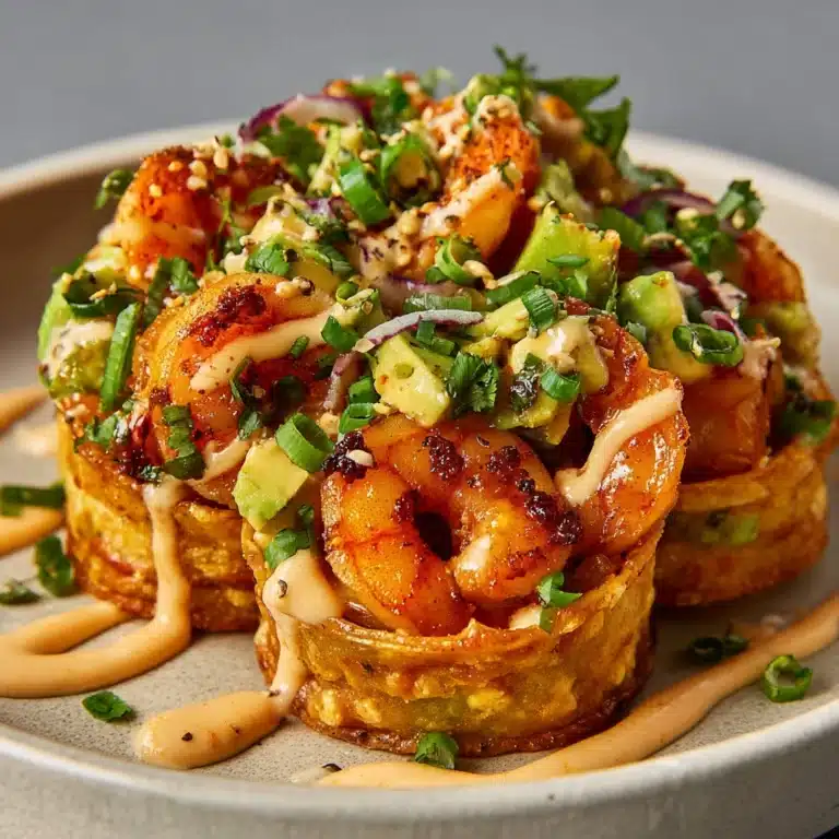 Bang Bang Shrimp Tacos Recipe