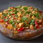 Creamy Chicken Curry Noodles Recipe