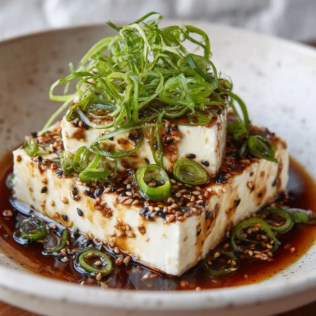 Air Fryer Agedashi Tofu Recipe
