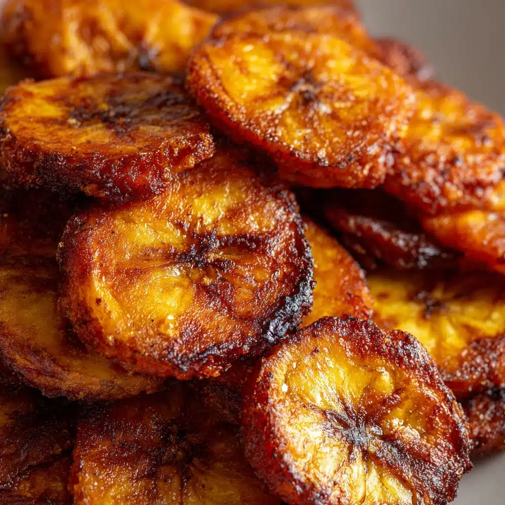 Tostones Recipe