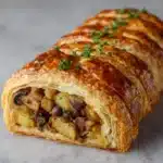 Vegetable Wellington: A Stunning Dish for Special Occasions Recipe
