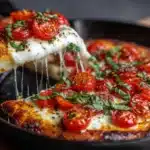 Caprese Frittata Recipe