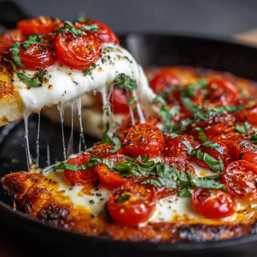 Caprese Frittata Recipe