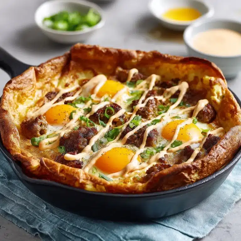 Brunch on the Bayou Recipe