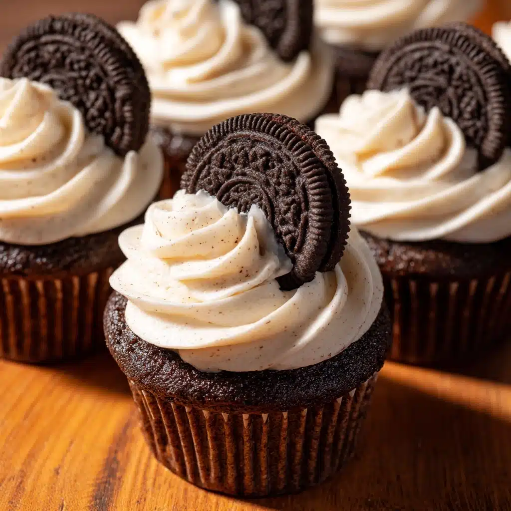 Cookies and Cream Dessert Cups Recipe