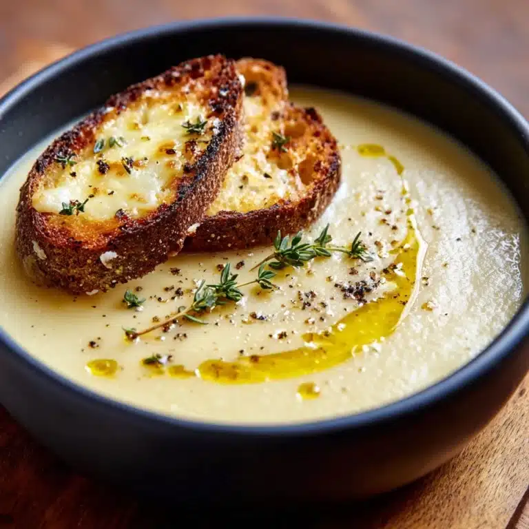 Comfort in a Bowl Recipe