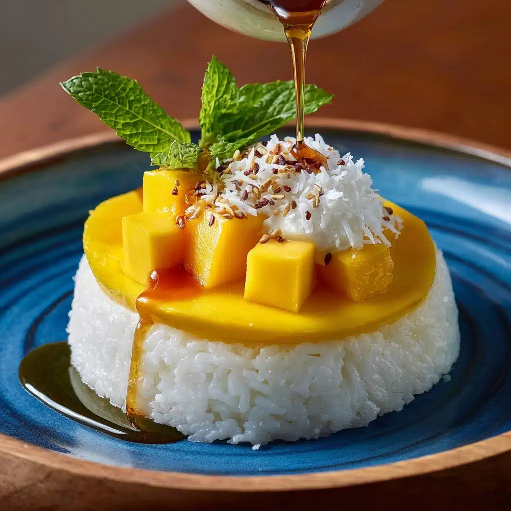 Ultimate Guide to Thailand’s Sweet Treat Recipe