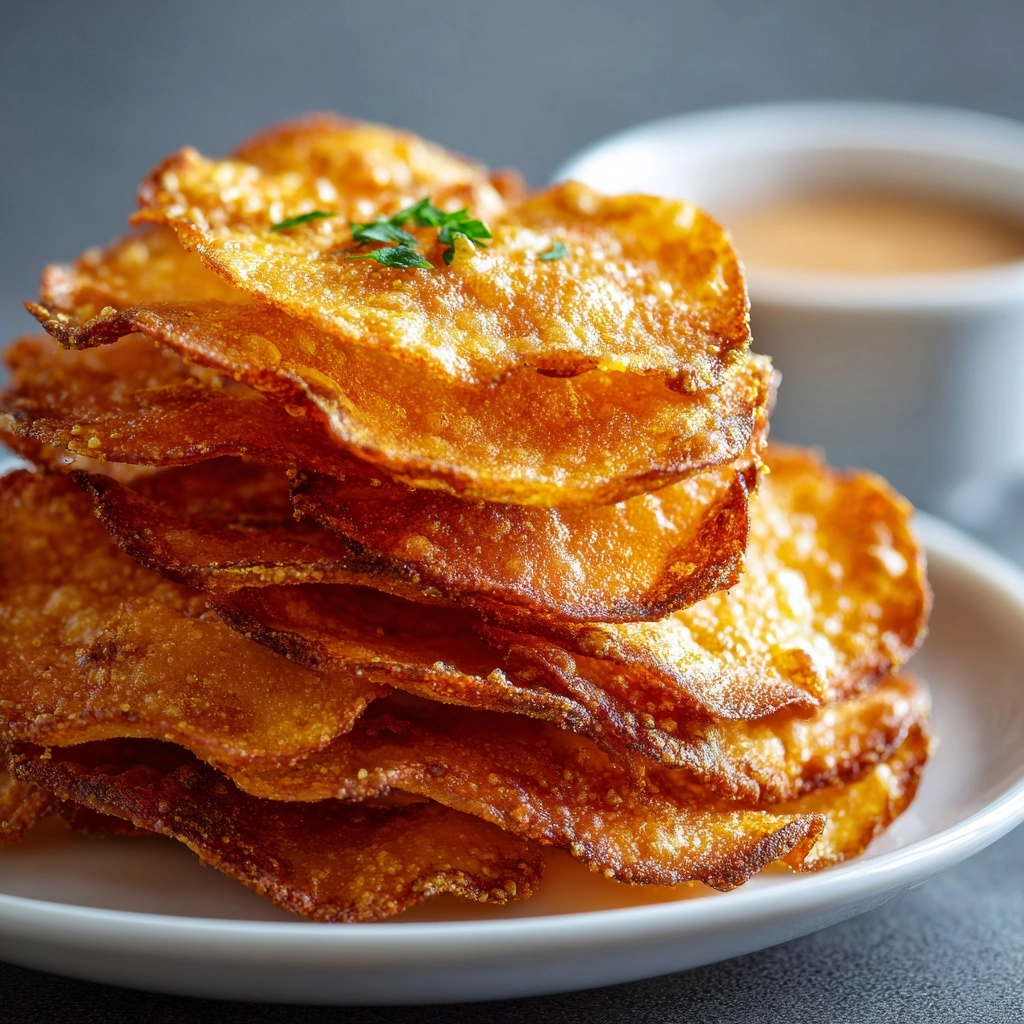 Onion Cheddar Chips Recipe