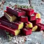 Apple & Cranberry Dog Dental Sticks Recipe