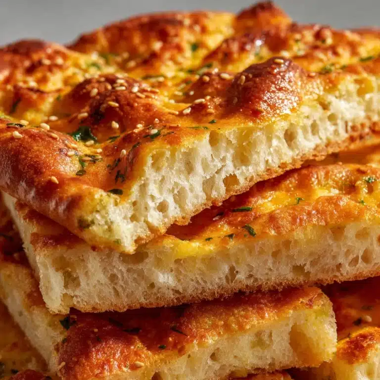 Croatian Lepinja Bread Recipe