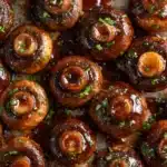 Best Roasted Mushrooms Recipe