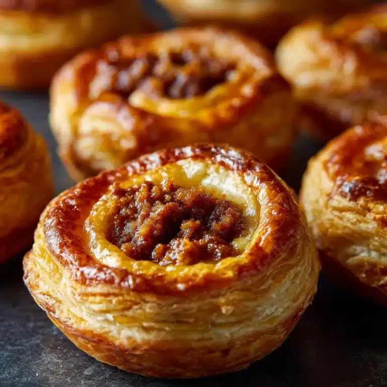 Sausage Rolls Recipe