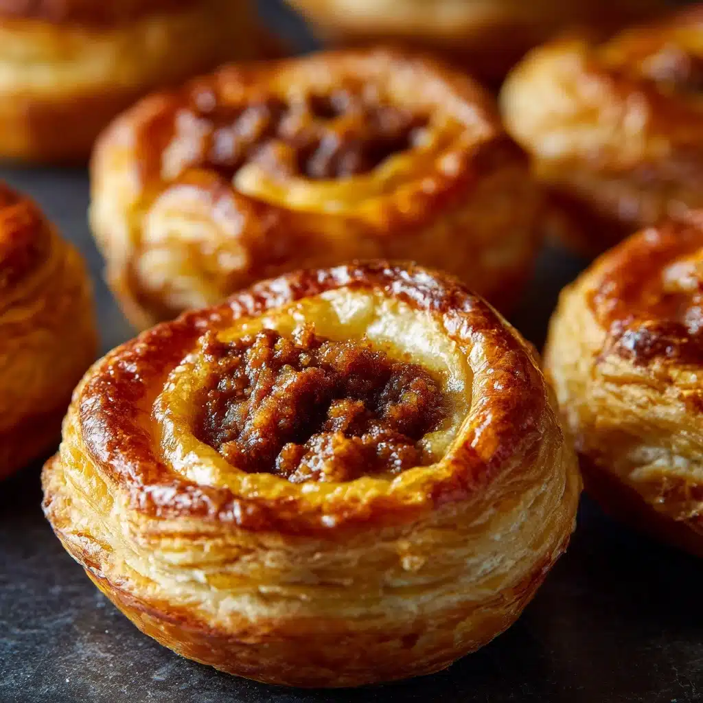 Sausage Rolls Recipe