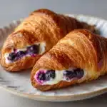 Blueberry Cheesecake Rolls Recipe