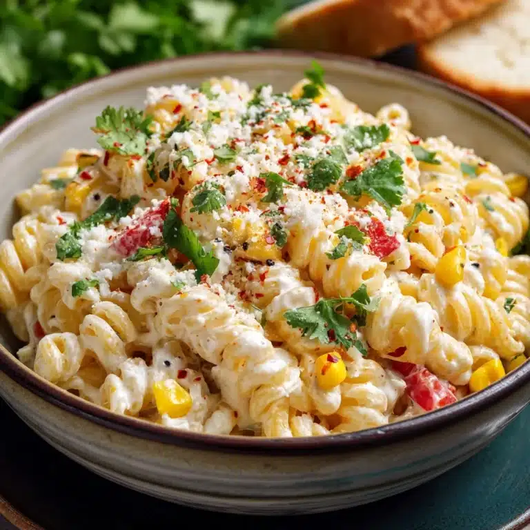 Twist on a Classic Street Food Favorite Recipe