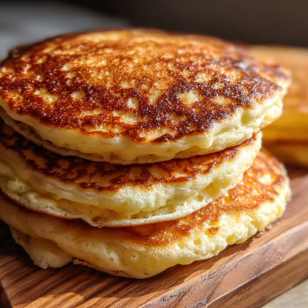 Cloud Bread Recipe - Recipe Image