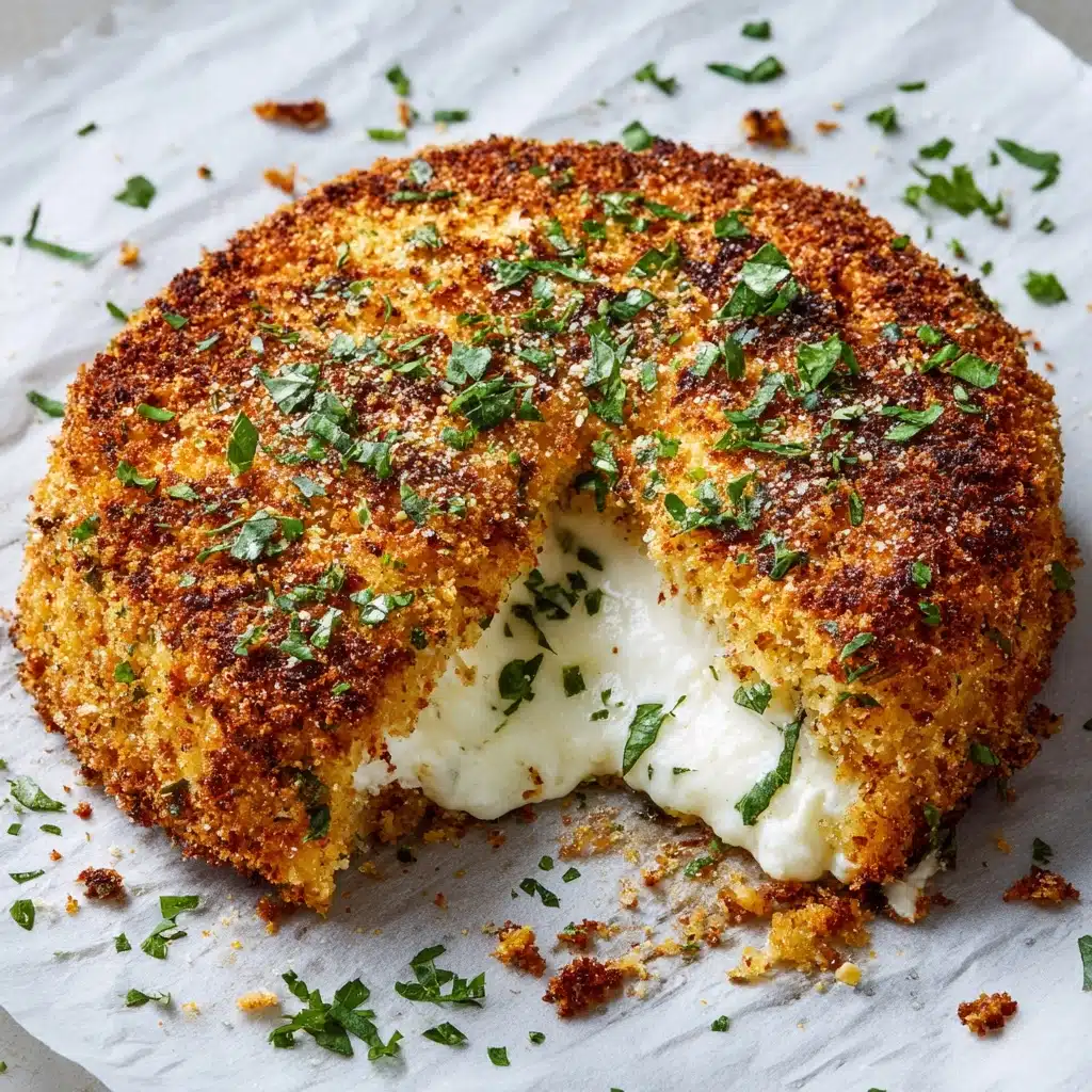 Air Fried Babybel Cheese Recipe - Recipe Image