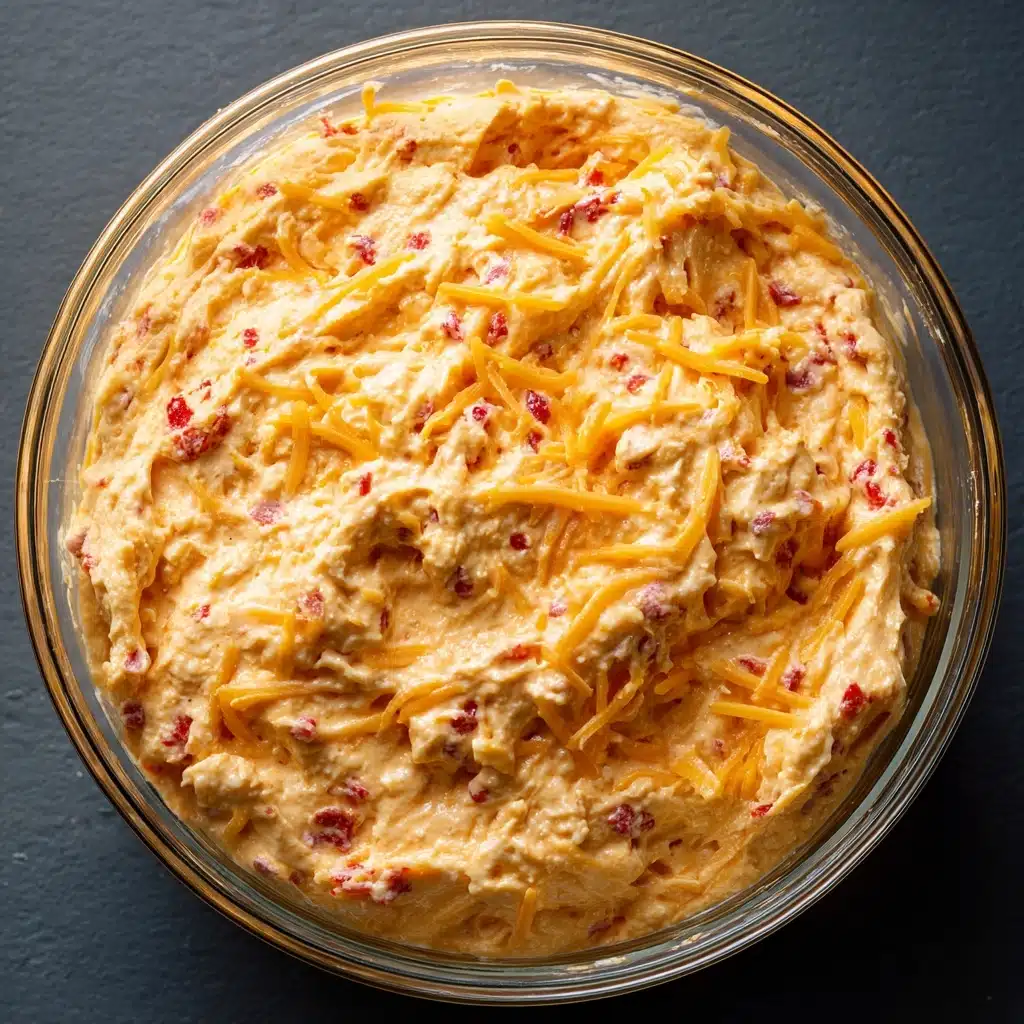 Pimento Cheese Spread Recipe - Recipe Image