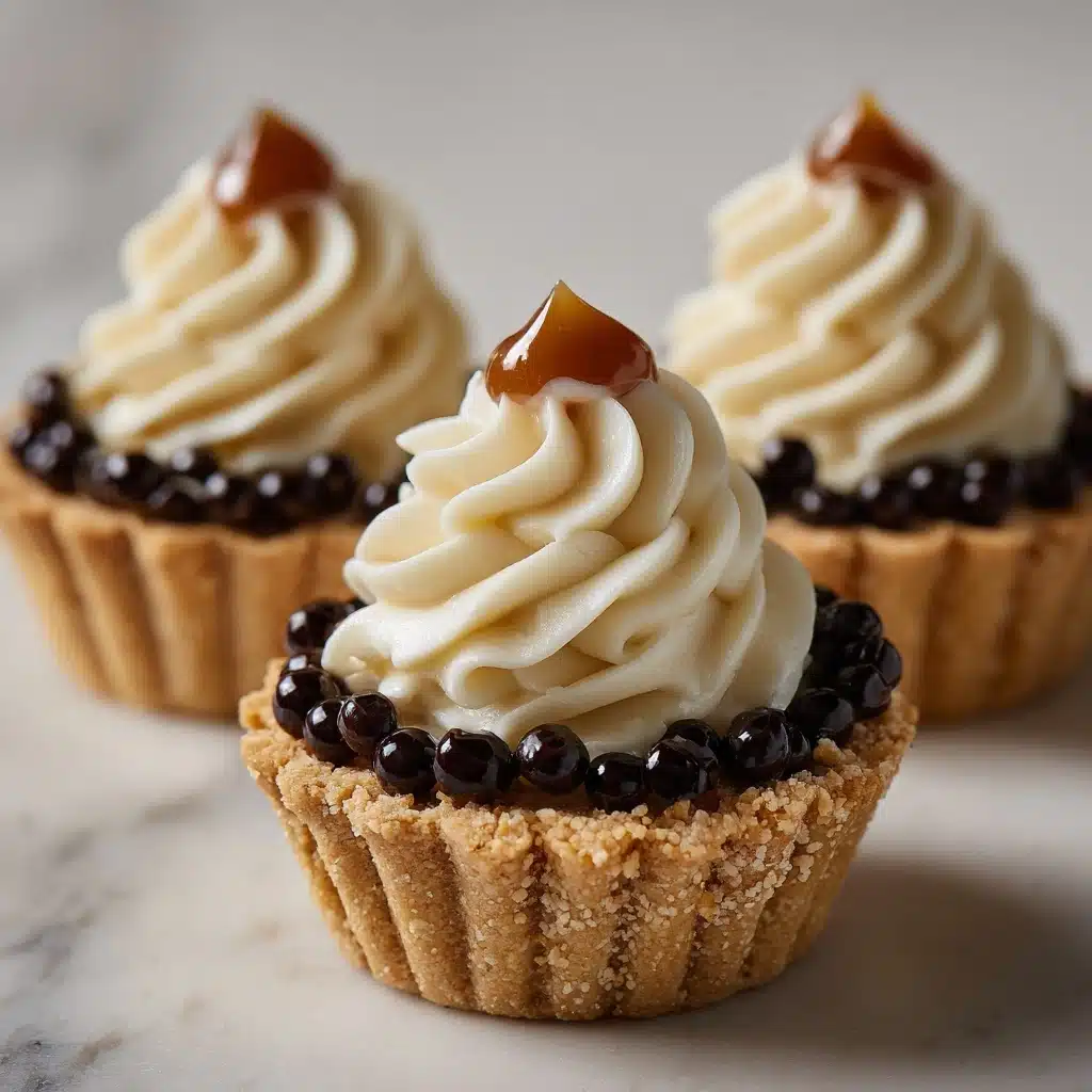 Mini Cannoli Cups Recipe - Recipe Image