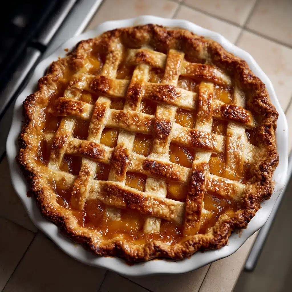 Chicken Pot Pie Recipe - Recipe Image