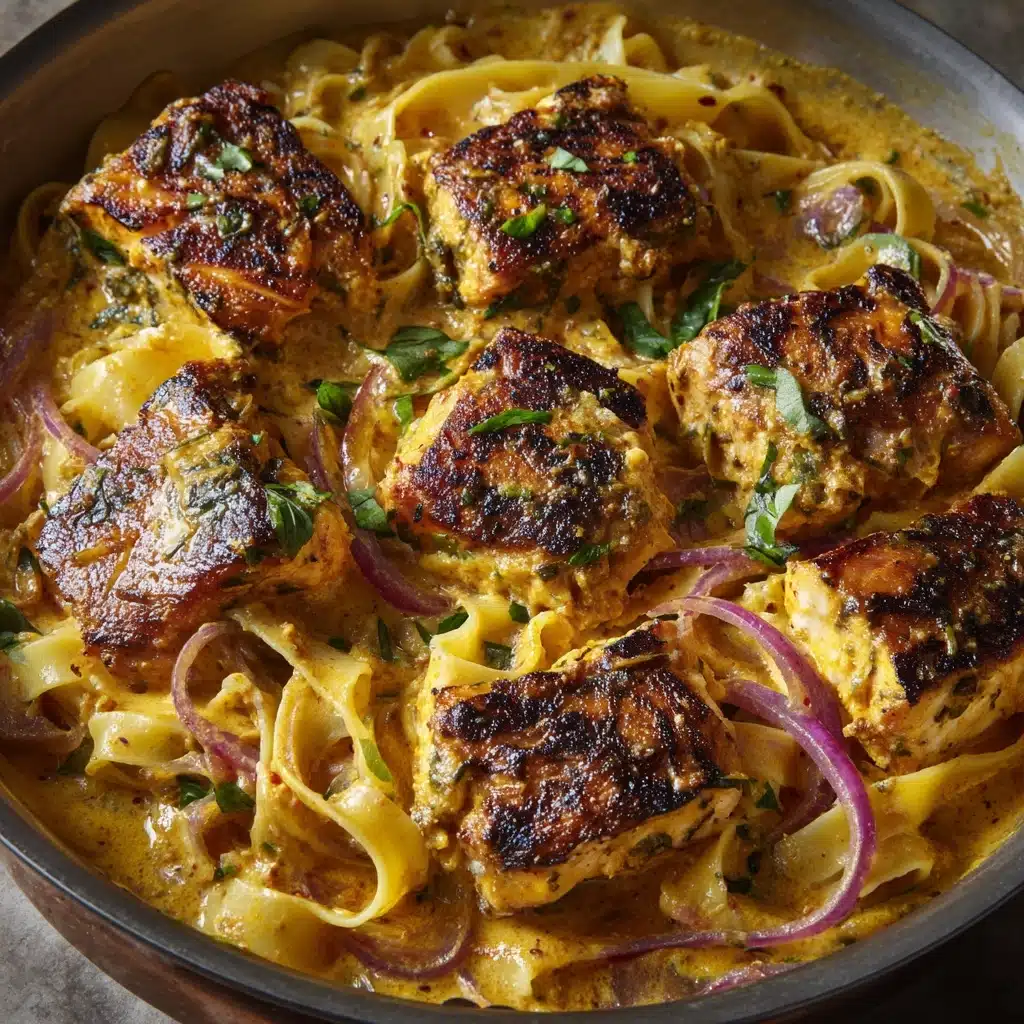 Creamy Tomato and Lobster Pasta Recipe - Recipe Image