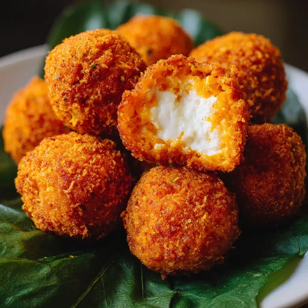 SHRIMP BALLS IN GARLIC BUTTER SAUCE Recipe - Recipe Image
