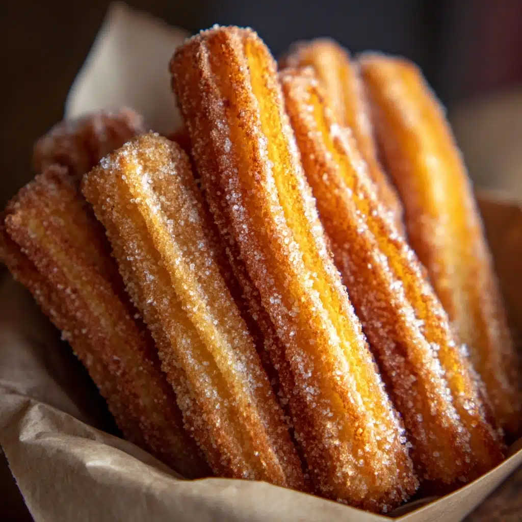 Churros Poppers Recipe - Recipe Image